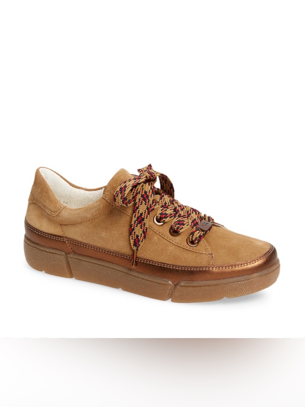 Ara Suede Trainers